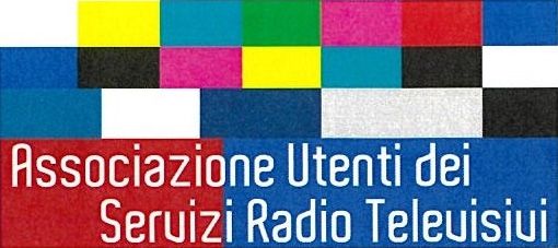 logo Associazione Utenti dei Servizi Radiotelevisivi