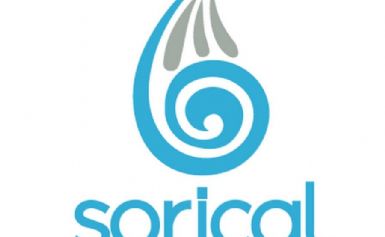 Logo Sorical - società risorse idriche calabresi