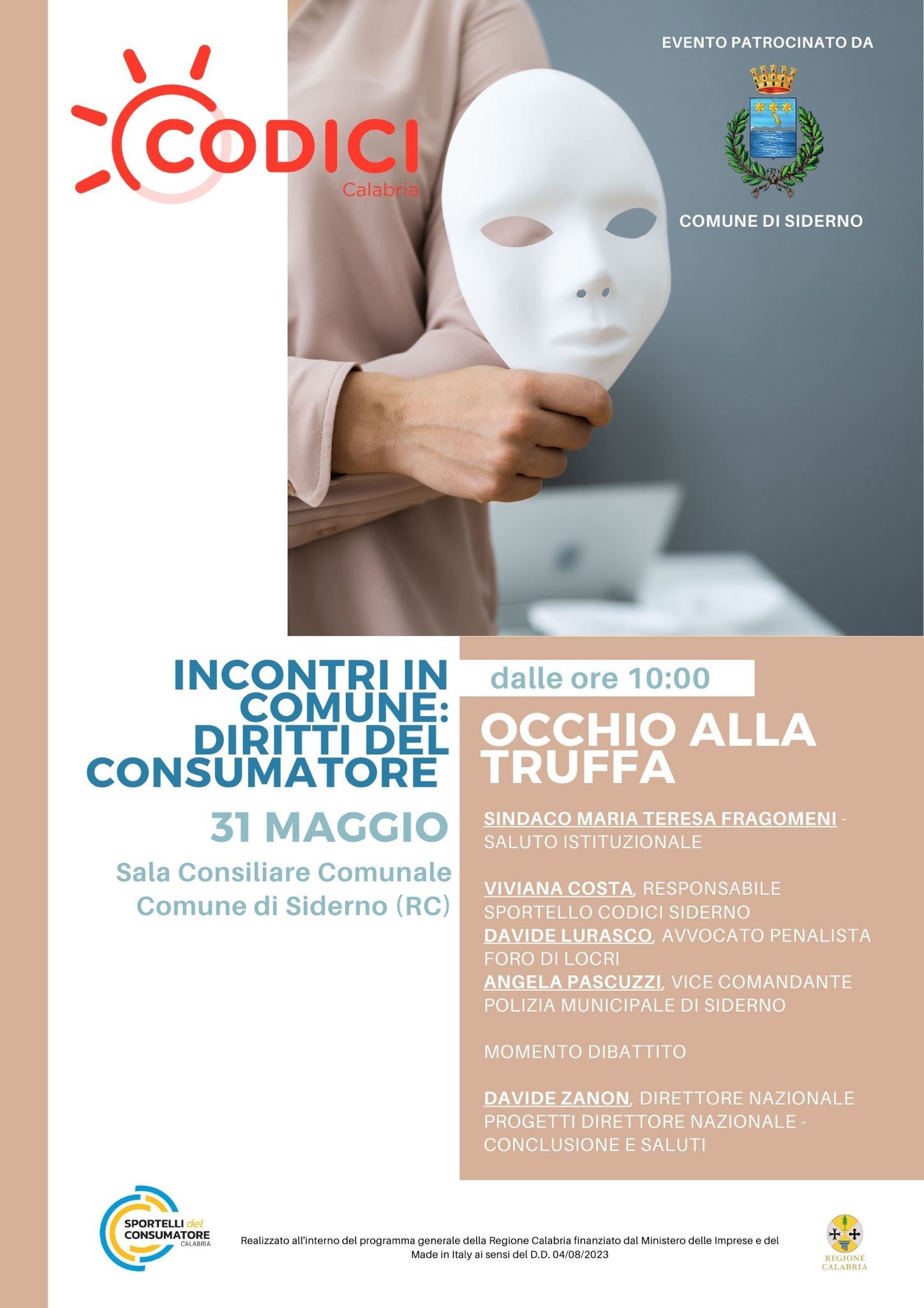 codici siderno
