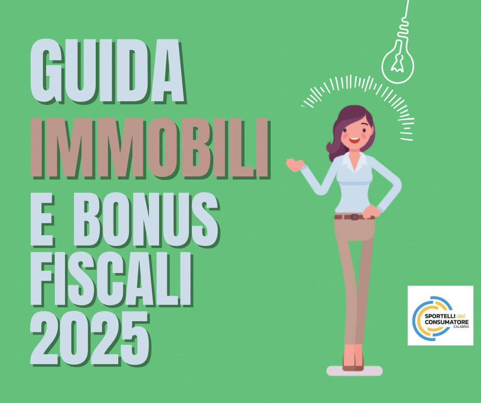 Giulia presenta la nuova guida per i bonus