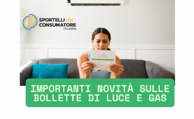 novità bollette