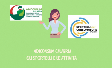 ADICONSUM CALABRIA
