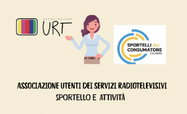 presentazione associazione URT