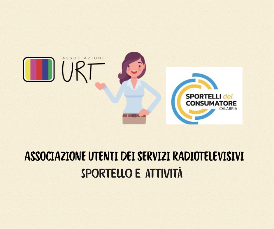 presentazione associazione URT