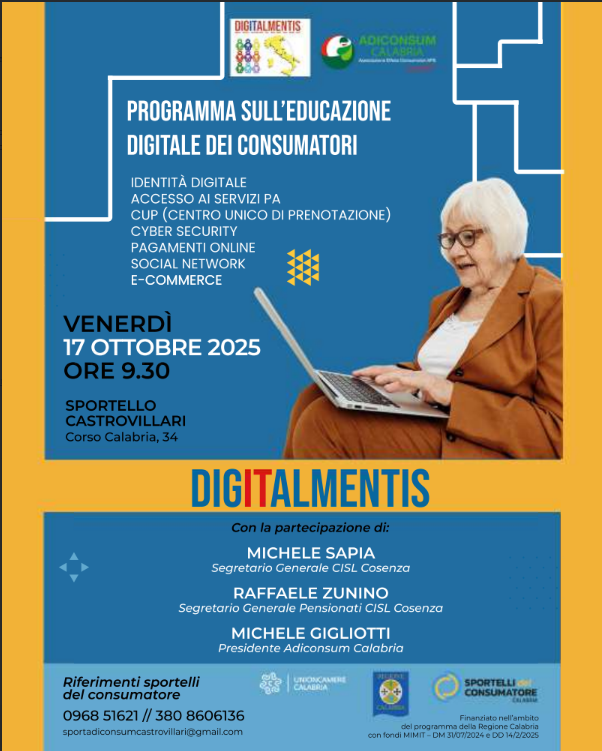 locandina evento castrovillari