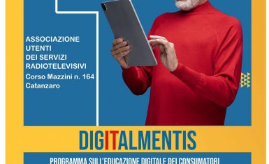 Locandina evento  6 novembre AssoURT catanzaro