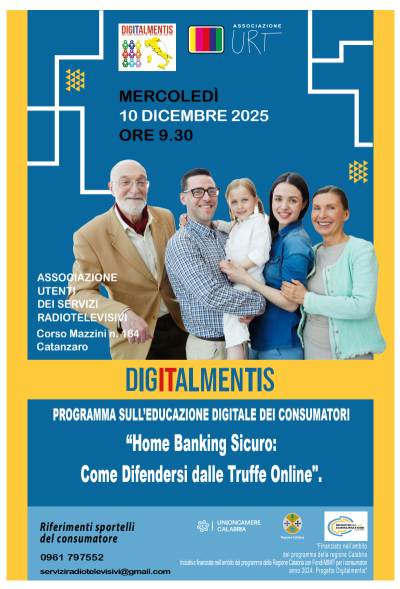 locandina evento 10 dicembre