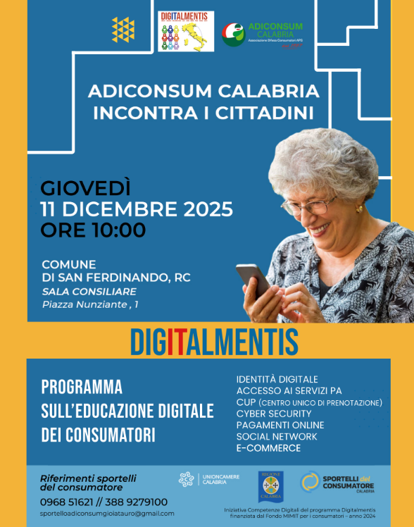 locandina evento 11 dicembre