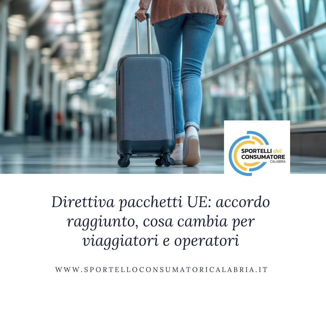 Persona  in partenza 
