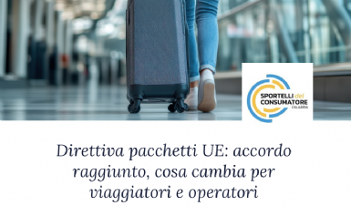 Persona  in partenza 