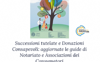 Copertina guide successioni e donazioni