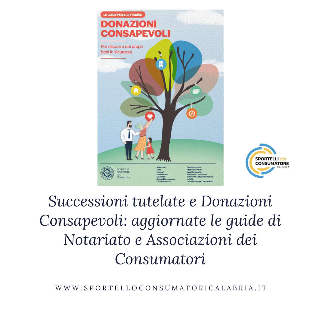 Copertina guide successioni e donazioni