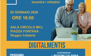 locandina evento 29 gennaio 
