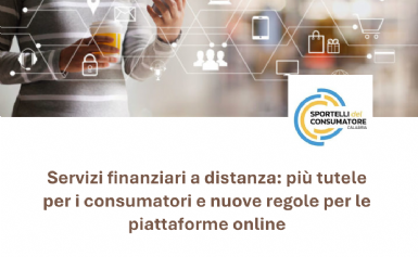 Servizi finanziari a distanza