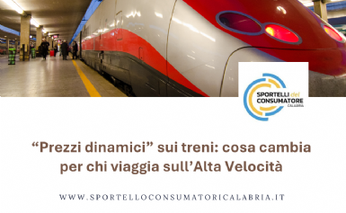 Treno alta velocità