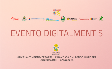 Evento territoriale digitalmentis
