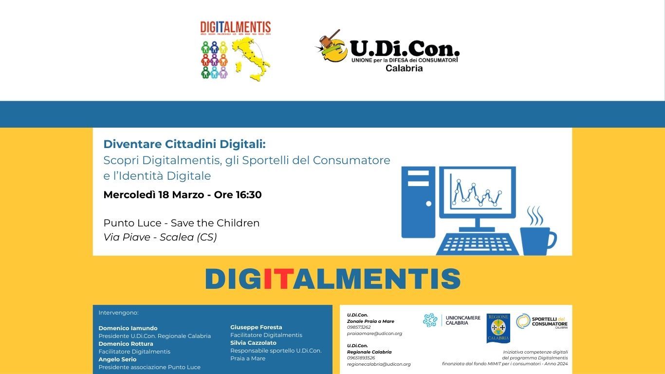 Locandina evento 