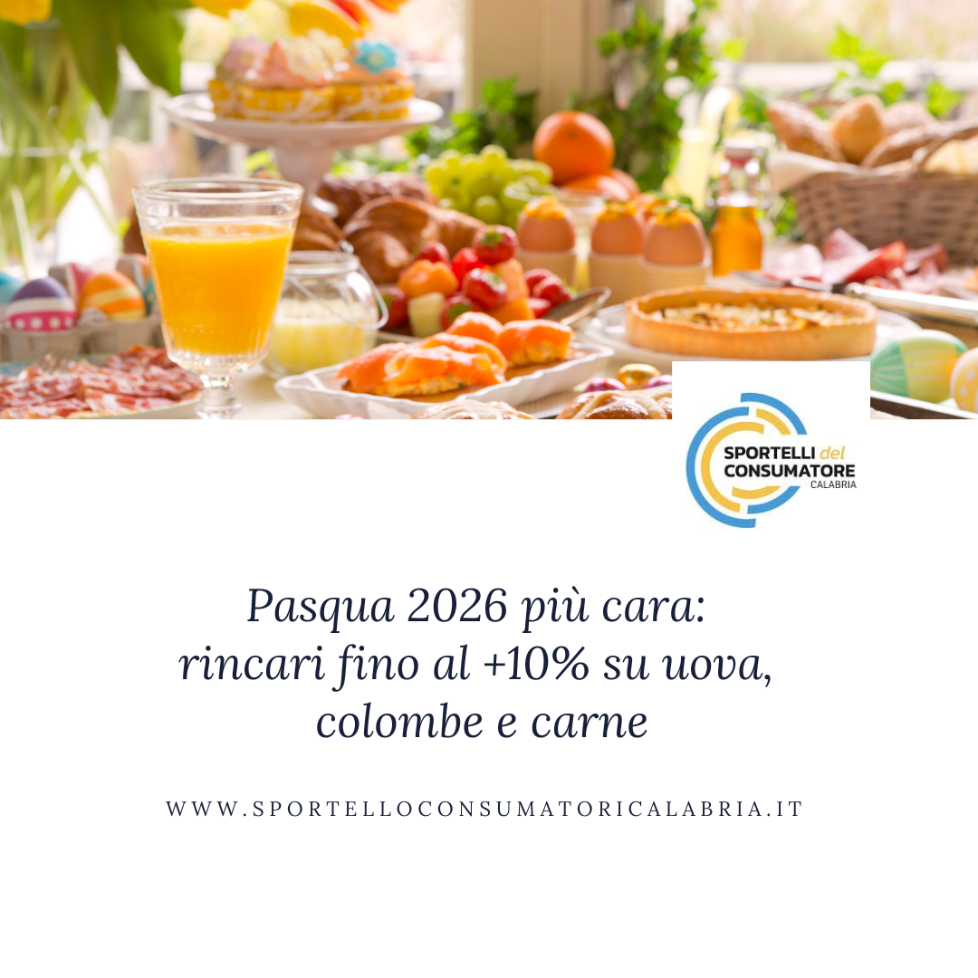 Tavolata di pasqua e titolo della news