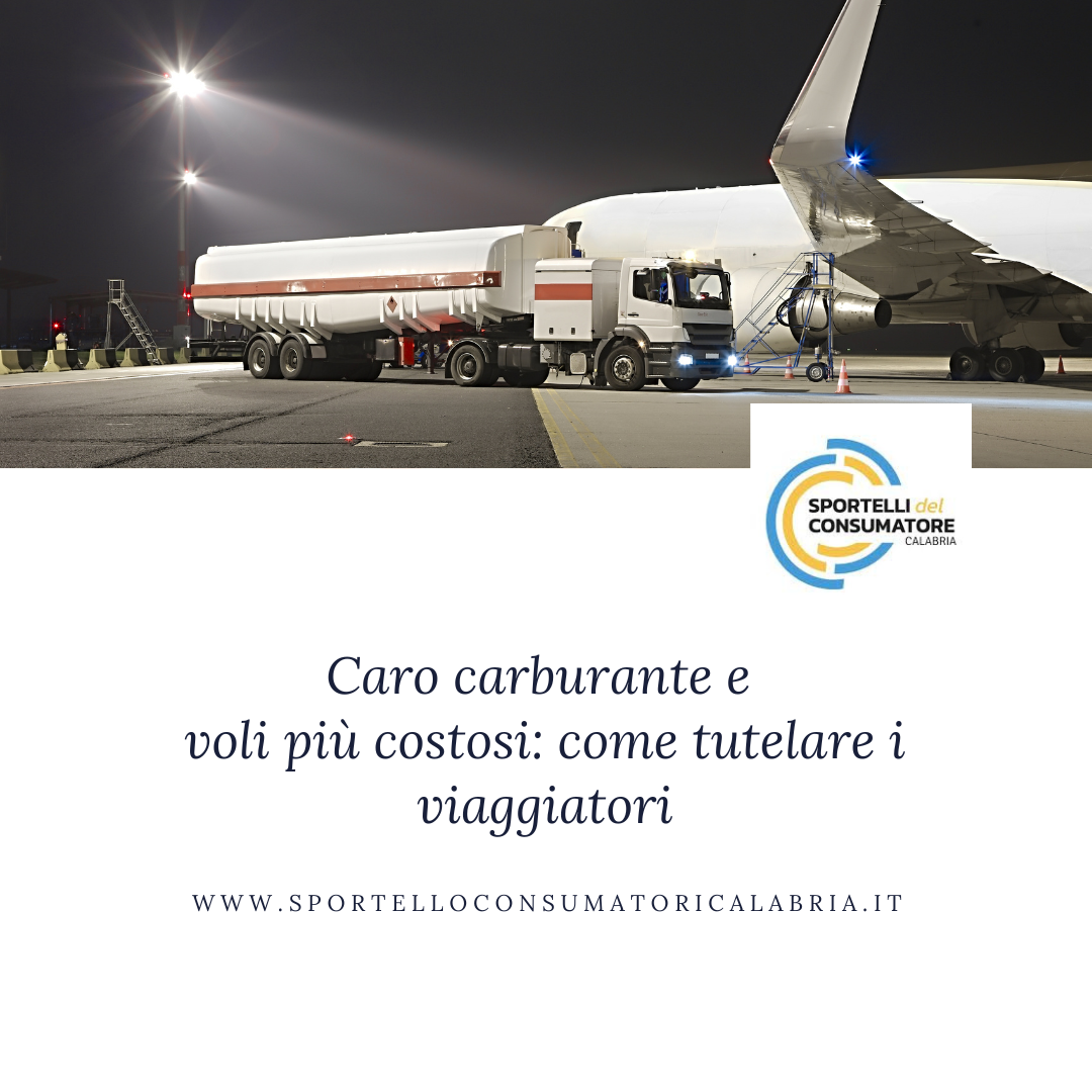 Aereo in fase di rifornimento