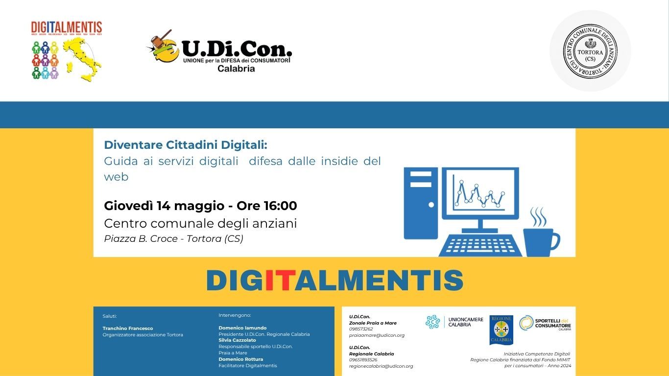 Locandina evento