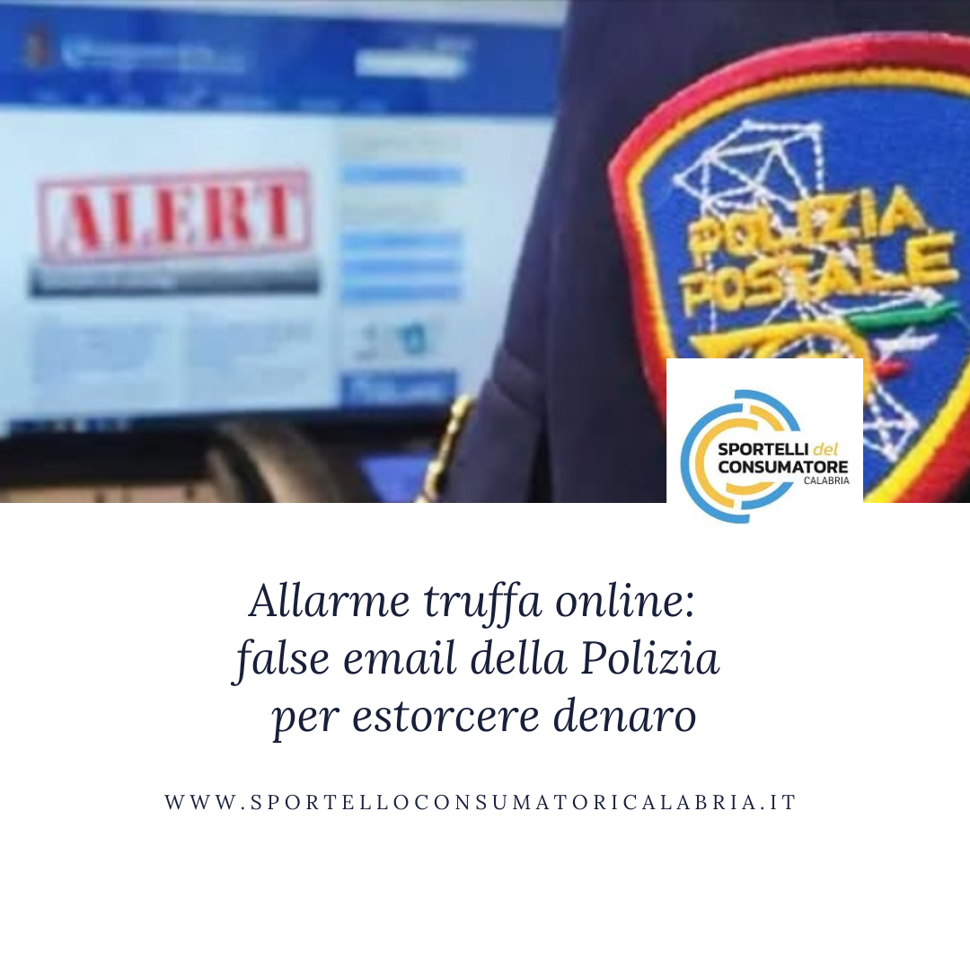 polizia postale e alert
