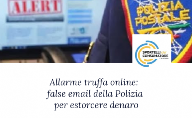polizia postale e alert