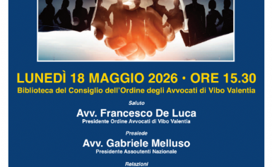 Locandina evento