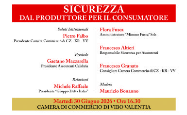 Locandina evento