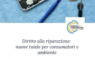 Diritto alla riparazione