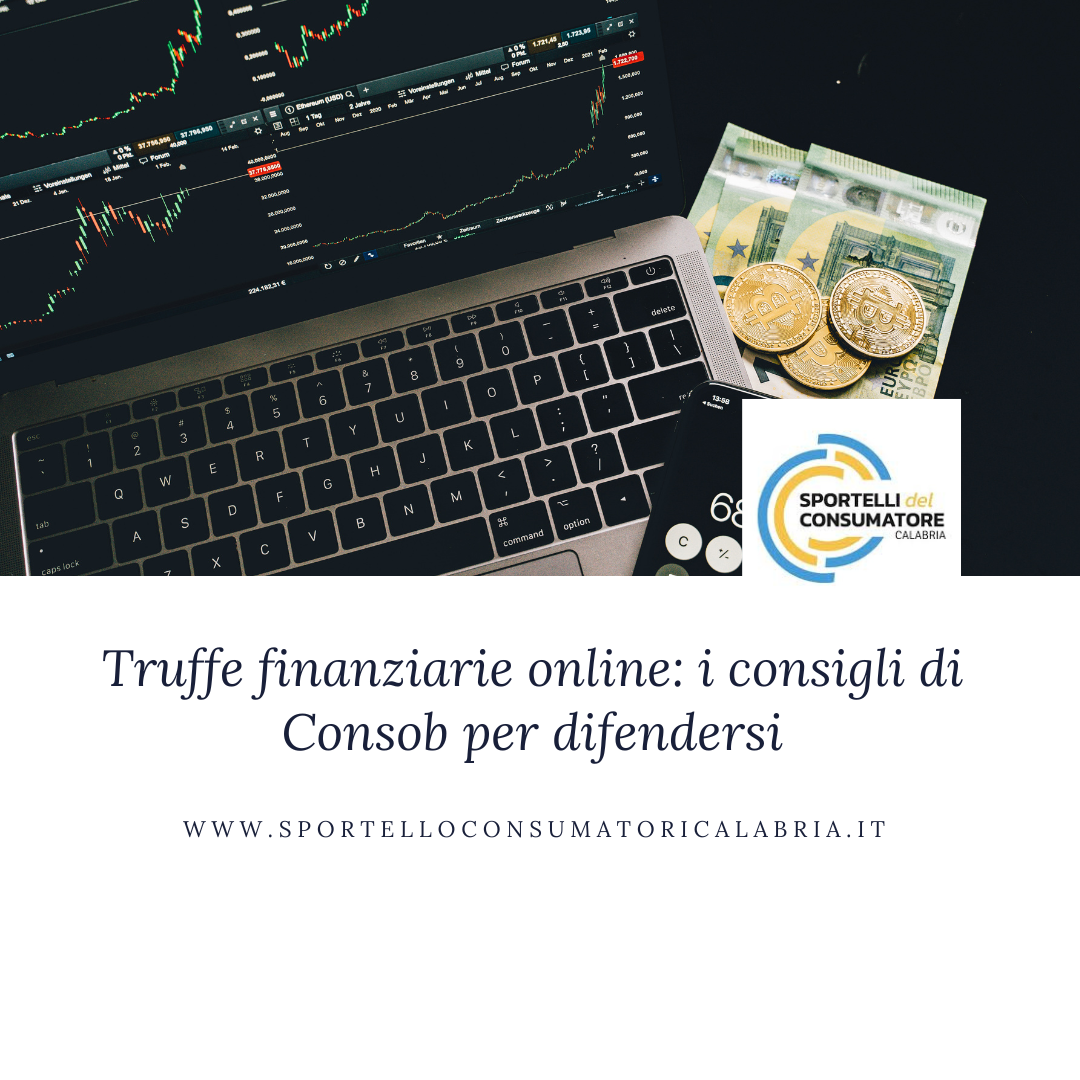 Truffe on line trading