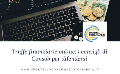 Truffe on line trading